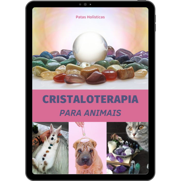 Cristaloterapia para Animais