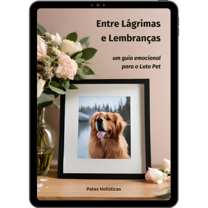 Luto Pet - Entre Lágrimas e Lembranças