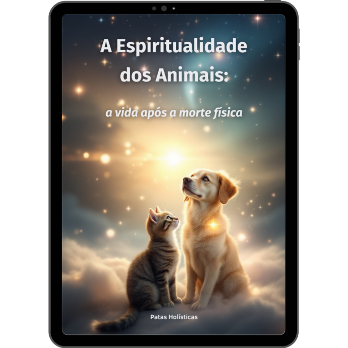 A Espiritualidade dos Animais
