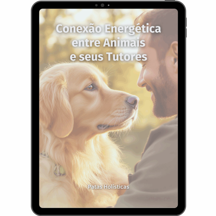 Conexão Energética entre Animais e seus Tutores