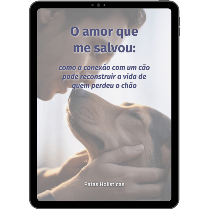 O amor que me salvou